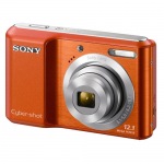 Sony DSC-S2100 Orange - купити в інтернет-магазині Техностар