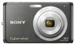 Sony DSC-W180 Black - купити в інтернет-магазині Техностар