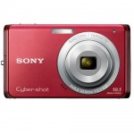 Sony DSC-W180 Red - купити в інтернет-магазині Техностар