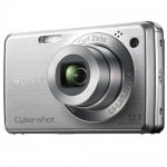 Sony DSC-W210 Silver - купити в інтернет-магазині Техностар