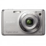 Sony DSC-W220 Silver - купити в інтернет-магазині Техностар