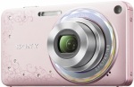 Sony DSC-W350D Pink - купити в інтернет-магазині Техностар