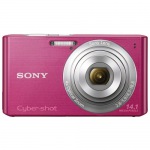 Sony Cybershot DSC-W610 pink  - купити в інтернет-магазині Техностар