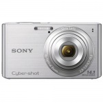 Sony Cybershot DSC-W610 silver - купити в інтернет-магазині Техностар