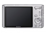 Sony Cybershot DSC-W610 silver - купити в інтернет-магазині Техностар