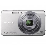 Sony Cybershot DSC-W630 silver - купити в інтернет-магазині Техностар