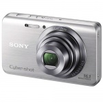 Sony Cybershot DSC-W630 silver - купити в інтернет-магазині Техностар