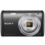 Sony Cybershot DSC-W670 black - купити в інтернет-магазині Техностар