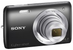 Sony Cybershot DSC-W670 black - купити в інтернет-магазині Техностар