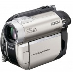 Sony DCR-DVD650E - купити в інтернет-магазині Техностар