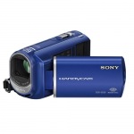 Sony DCR-SX40EL blue - купити в інтернет-магазині Техностар