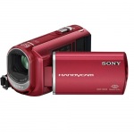 Sony DCR-SX40ER red - купити в інтернет-магазині Техностар