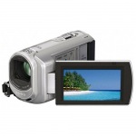 Sony DCR-SX40ES silver - купити в інтернет-магазині Техностар