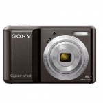 Sony DSC-S2000 Black - купити в інтернет-магазині Техностар