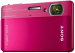 Sony DSC-TX5 Red - купити в інтернет-магазині Техностар