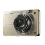 Sony DSC-W150N  Gold - купити в інтернет-магазині Техностар