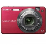 Sony DSC-W150 Red - купити в інтернет-магазині Техностар