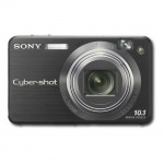 Sony DSC-W170 Black - купити в інтернет-магазині Техностар