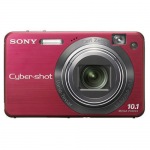 Sony DSC-W170 Red - купити в інтернет-магазині Техностар
