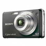 Sony DSC-W210 Black - купити в інтернет-магазині Техностар