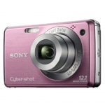 Sony DSC-W210 Pink - купити в інтернет-магазині Техностар