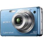 Sony DSC-W220 Blue - купити в інтернет-магазині Техностар