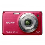 Sony DSC-W230/RC (RED) - купити в інтернет-магазині Техностар
