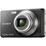 Sony DSC-W270 Black - купити в інтернет-магазині Техностар