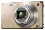 Sony DSC-W270 Gold - купити в інтернет-магазині Техностар