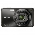 Sony DSC-W290 Black - купити в інтернет-магазині Техностар