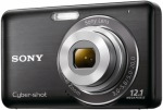 Sony DSC-W310 black - купити в інтернет-магазині Техностар