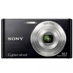 Sony DSC-W320 Black - купити в інтернет-магазині Техностар