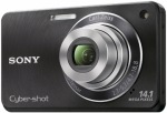 Sony Cybershot  DSC-W360 black - купити в інтернет-магазині Техностар