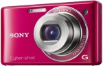 Sony Cybershot  DSC-W380 red - купити в інтернет-магазині Техностар