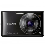 Sony Cybershot  DSC-W390 black - купити в інтернет-магазині Техностар