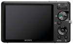 Sony Cybershot  DSC-W390 black - купити в інтернет-магазині Техностар