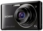 Sony Cybershot  DSC-W390 black - купити в інтернет-магазині Техностар