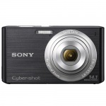 Sony Cybershot  DSC-W610 black - купити в інтернет-магазині Техностар