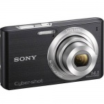 Sony Cybershot  DSC-W610 black - купити в інтернет-магазині Техностар