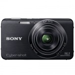 Sony Cybershot  DSC-W630 black - купити в інтернет-магазині Техностар