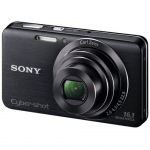 Sony Cybershot  DSC-W630 black - купити в інтернет-магазині Техностар