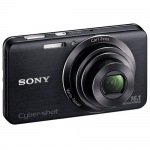 Sony Cybershot  DSC-W630 black - купити в інтернет-магазині Техностар