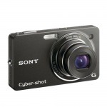 Sony DSC-WX 1 Black - купити в інтернет-магазині Техностар