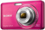 Sony DSC-W 310 Pink - купити в інтернет-магазині Техностар