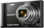 Sony DSC- W370 Black - купити в інтернет-магазині Техностар