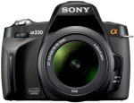 Sony  DSLR-A230L - купити в інтернет-магазині Техностар