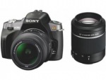 Sony DSLR-A330YDual(18-55+55-200) - купити в інтернет-магазині Техностар