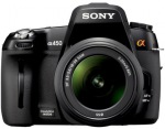 Sony DSLR-A 450 L - купити в інтернет-магазині Техностар