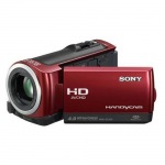 Sony HDR-CX100ER red - купити в інтернет-магазині Техностар