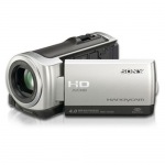 Sony HDR-CX100ES silver - купити в інтернет-магазині Техностар